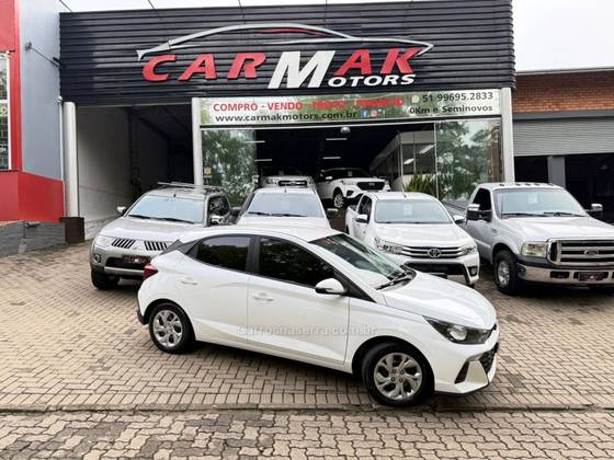 HYUNDAI HB20 1.0 12V FLEX COMFORT PLUS MANUAL